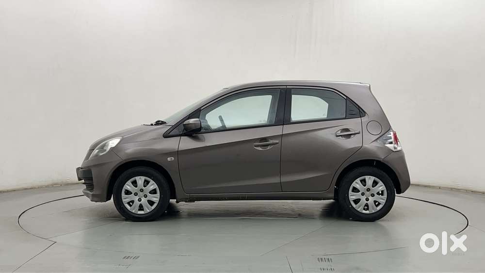 Honda Brio 1.2 S Mt, 2013, Petrol
