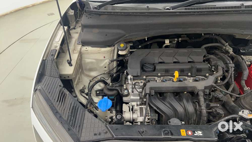 Hyundai Creta Sx 1.5 Petrol Cvt, 2022, Petrol