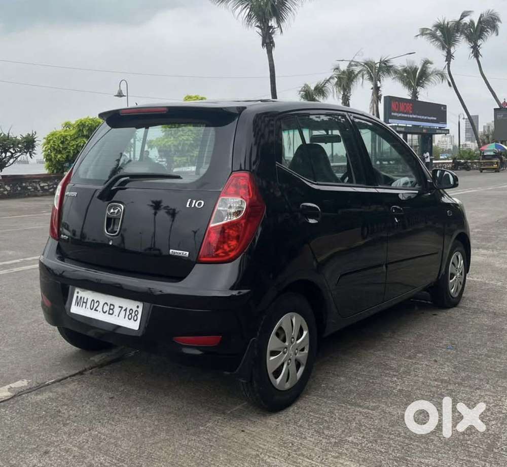 Hyundai I10 Sportz At, 2011, Petrol