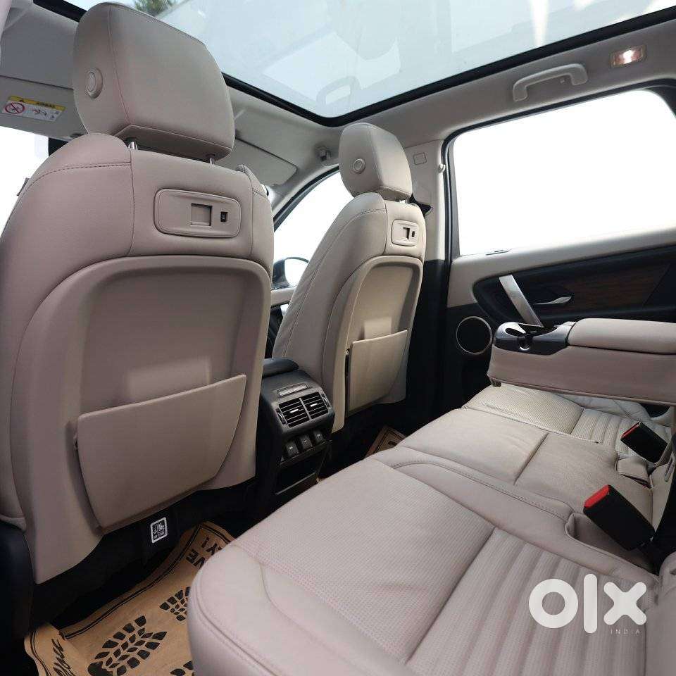 Land Rover Discovery, 2020, Diesel