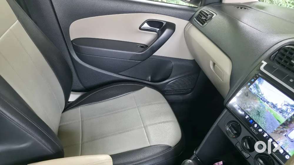 Volkswagen Polo 2014 Petrol Well Maintained