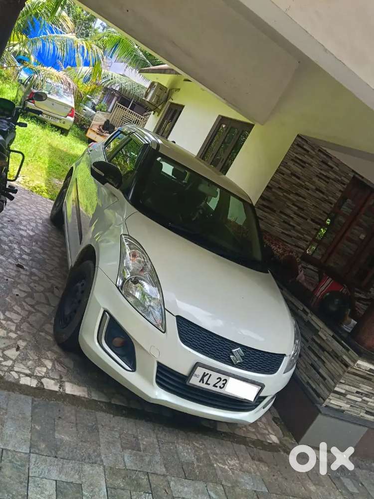 Maruti Suzuki Swift 1.2 Abs 2017
