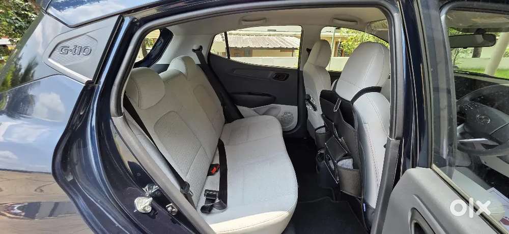 Hyundai Grand I10 Nios 2022 Automatic