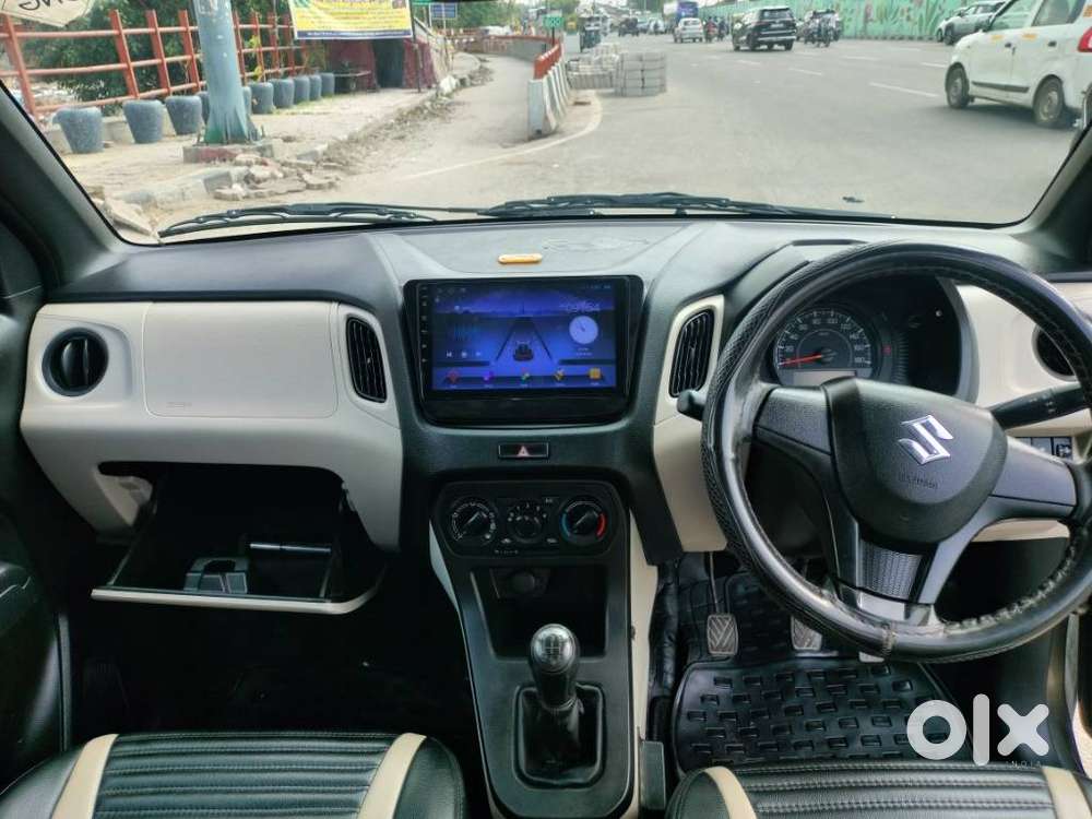 Maruti Suzuki Wagon R 1.0 Lxi Cng, 2024, Cng & Hybrids