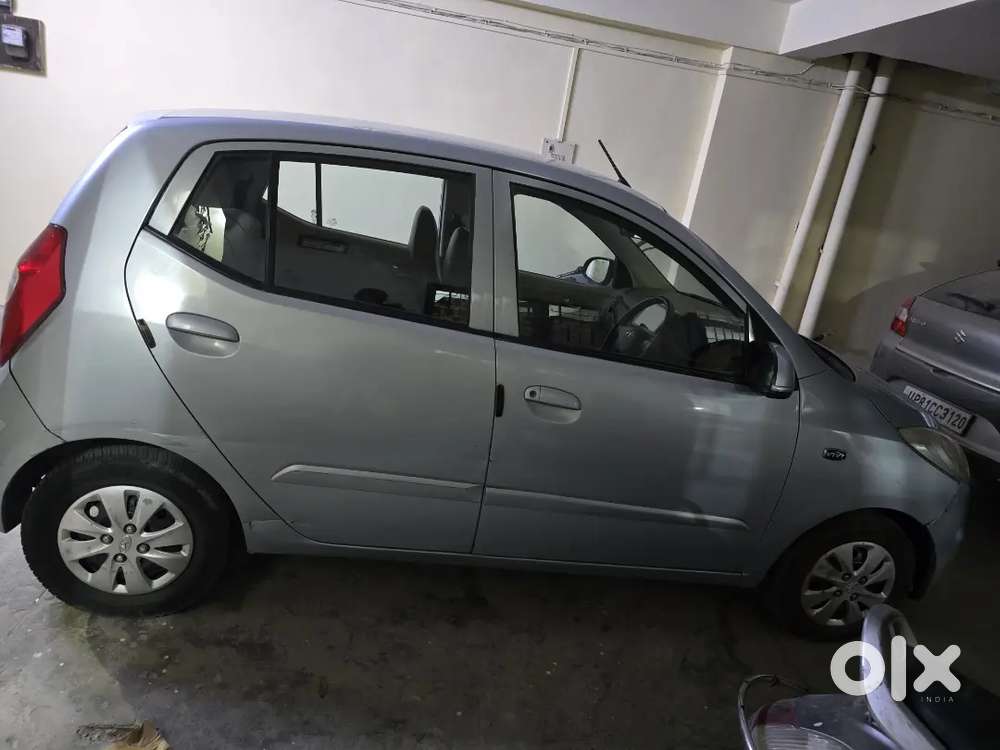 Hyundai I10 2011 Petrol Well Maintained