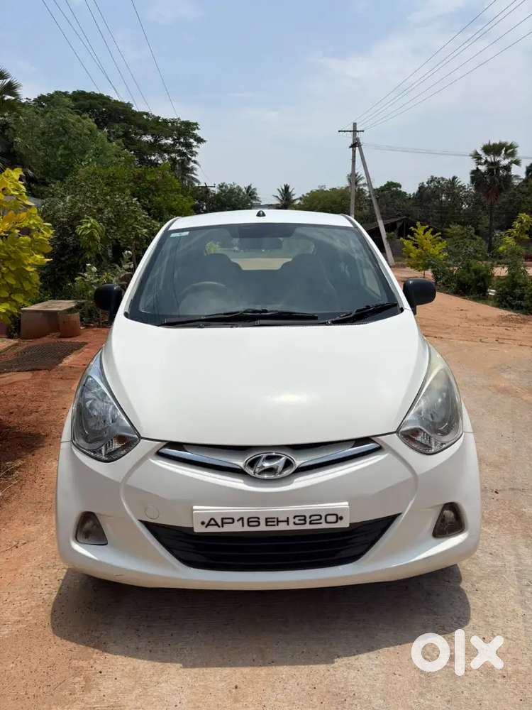 Hyundai Eon 2017
