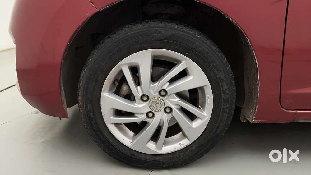 Honda Jazz Vx Cvt, 2018, Petrol