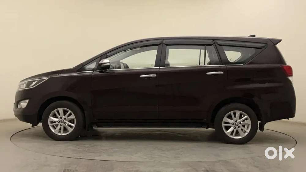 Toyota Innova Crysta 2017, Kerala, Diesel 180000 Km Driven