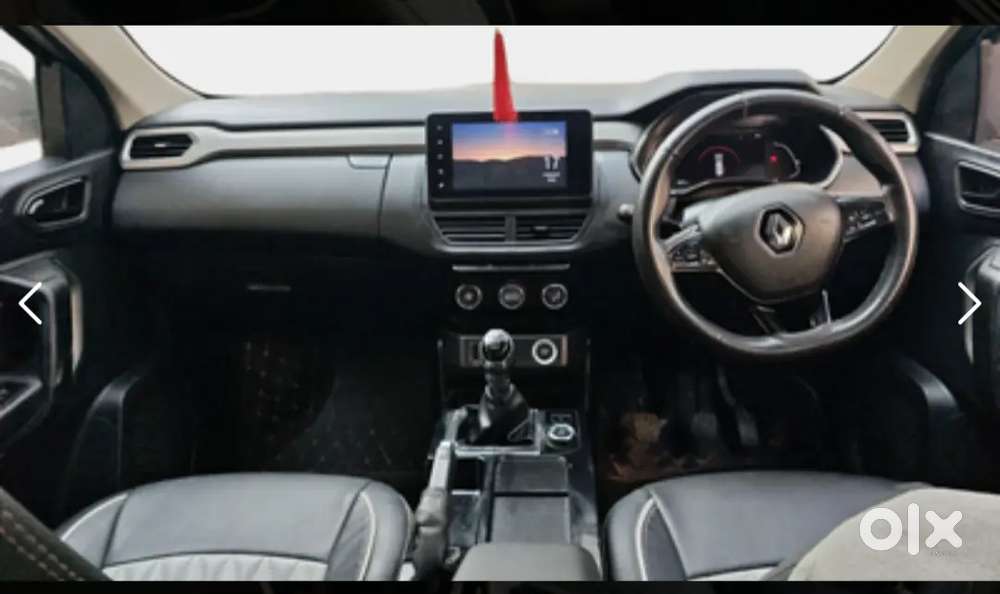 Renault Kiger 2021 Petrol Well Maintained