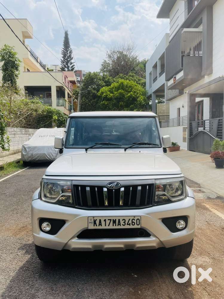 Mahindra Bolero 1.5 B6 (o), 2020, Diesel