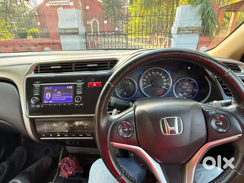 Honda City I Vtec Vx, 2016, Petrol