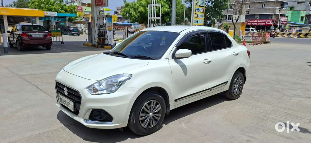 Maruti Suzuki Swift Dzire 1.3 Vxi, 2021, Petrol