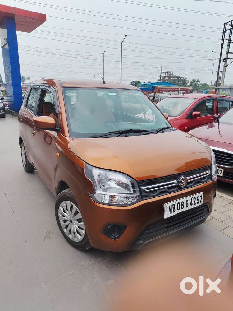 Maruti Suzuki Wagon R 1.0 Vxi Abs, 2019, Petrol