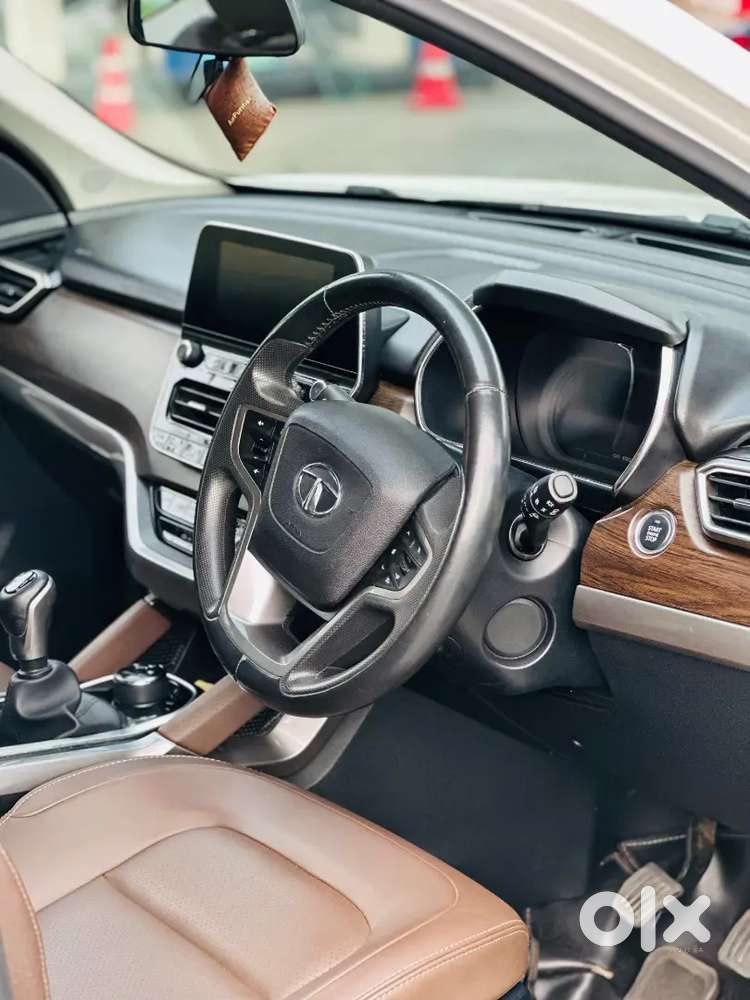 Tata Harrier 2019 Diesel Manual