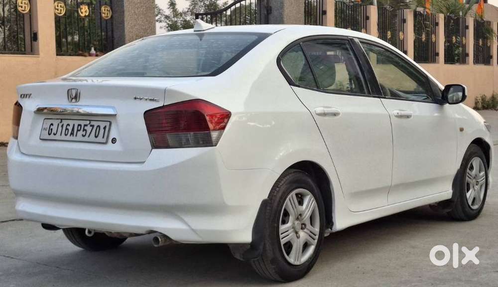 Honda City 2011-2013 S, 2011, Cng & Hybrids