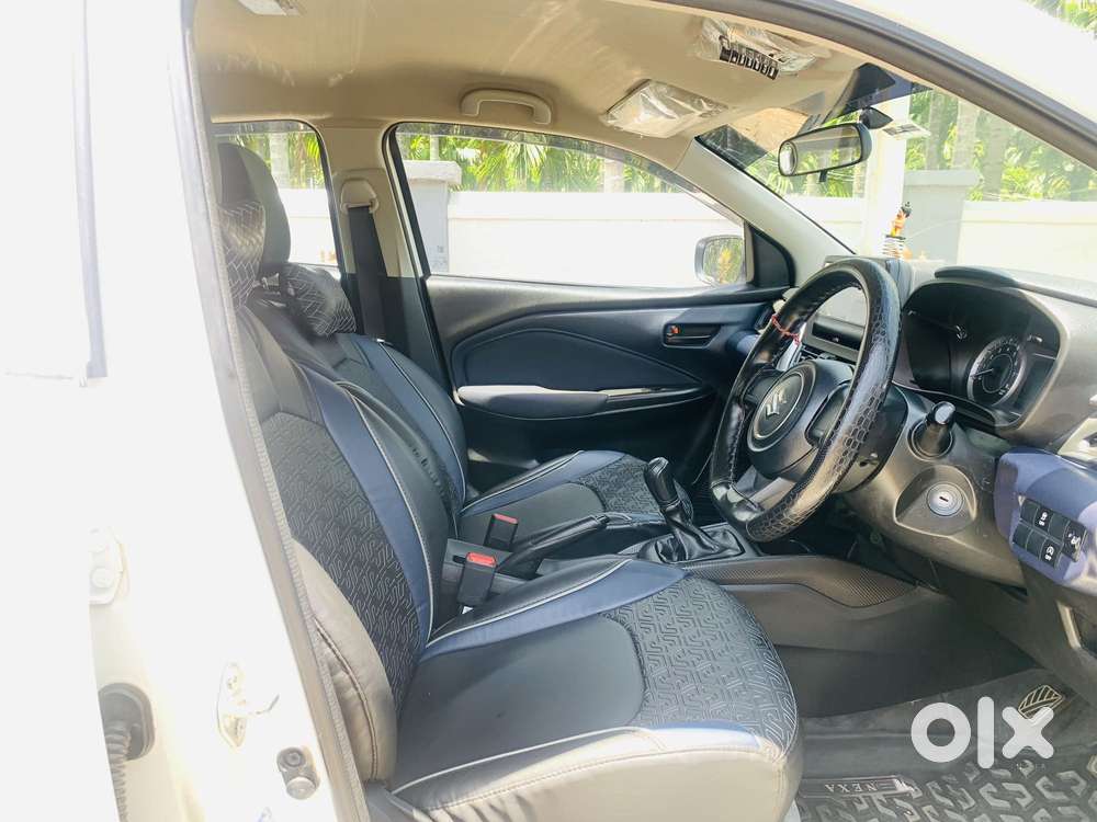 Maruti Suzuki Baleno Delta, 2024, Petrol