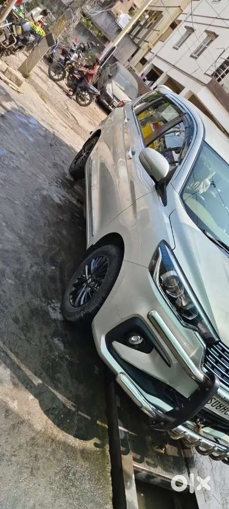 Maruti Suzuki Ertiga 2020 Petrol Well Maintained