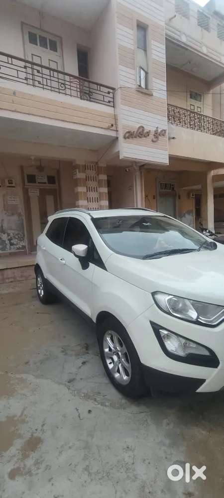 Ford Ecosport 2020, Automatic Petrol