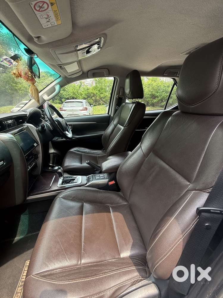Toyota Fortuner 2.8 4x2 At Trd Limited Edition, 2018, Diesel