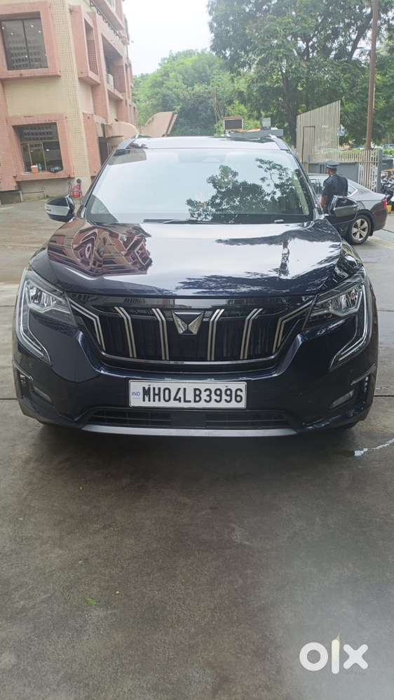 Mahindra Xuv700 Diesel 2022 Manual 2.2 Ax 7 Str