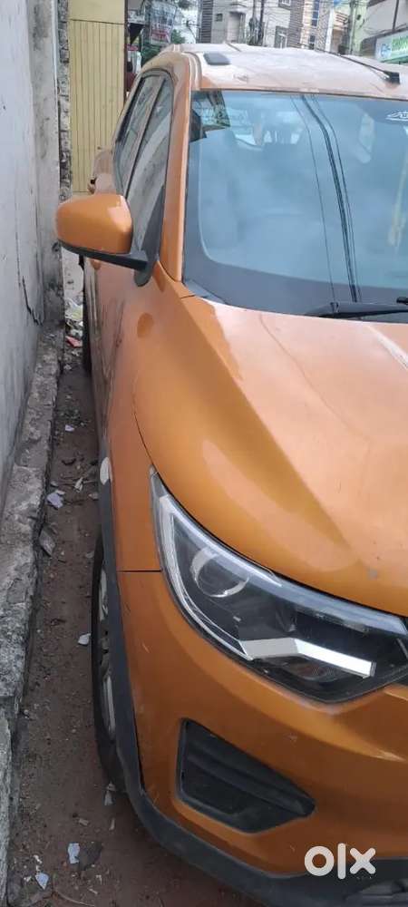 Renault Triber 1.0 Petrol 2019