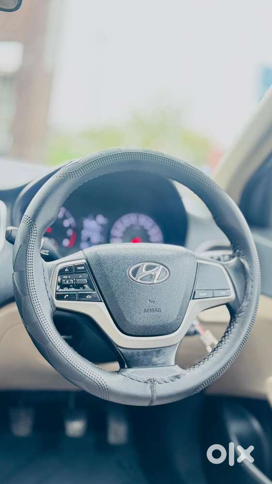 Hyundai Verna S+, 2021, Cng & Hybrids