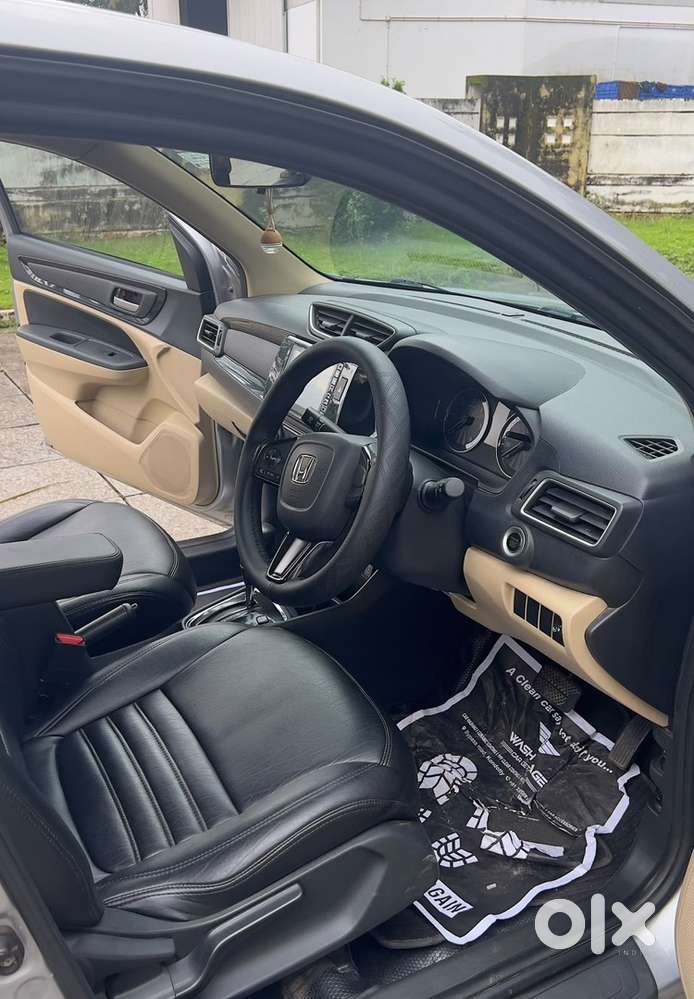 Honda Amaze Diesel 2019