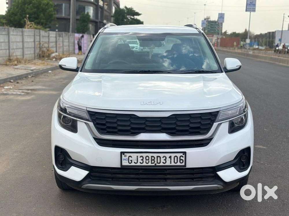 Kia Seltos Htk Plus At D, 2022, Diesel