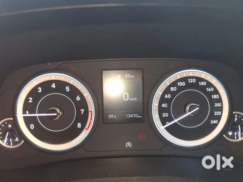 Hyundai Creta 2023 Petrol Well Maintained