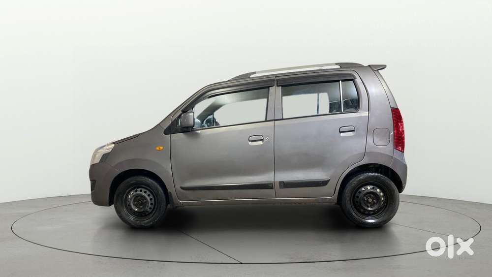 Maruti Suzuki Wagon R 1.0 2015-2019 Vxi Amt, 2015, Petrol