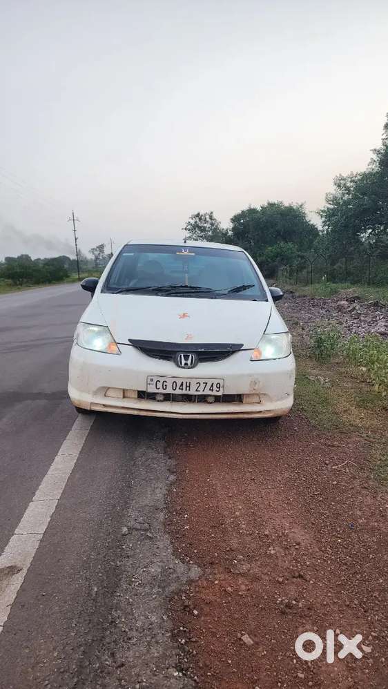 Honda City 2005 Petrol