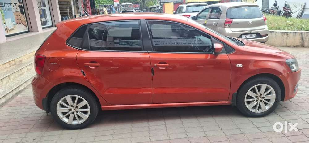 Volkswagen Polo 2013-2015 1.5 Tdi Highline, 2014