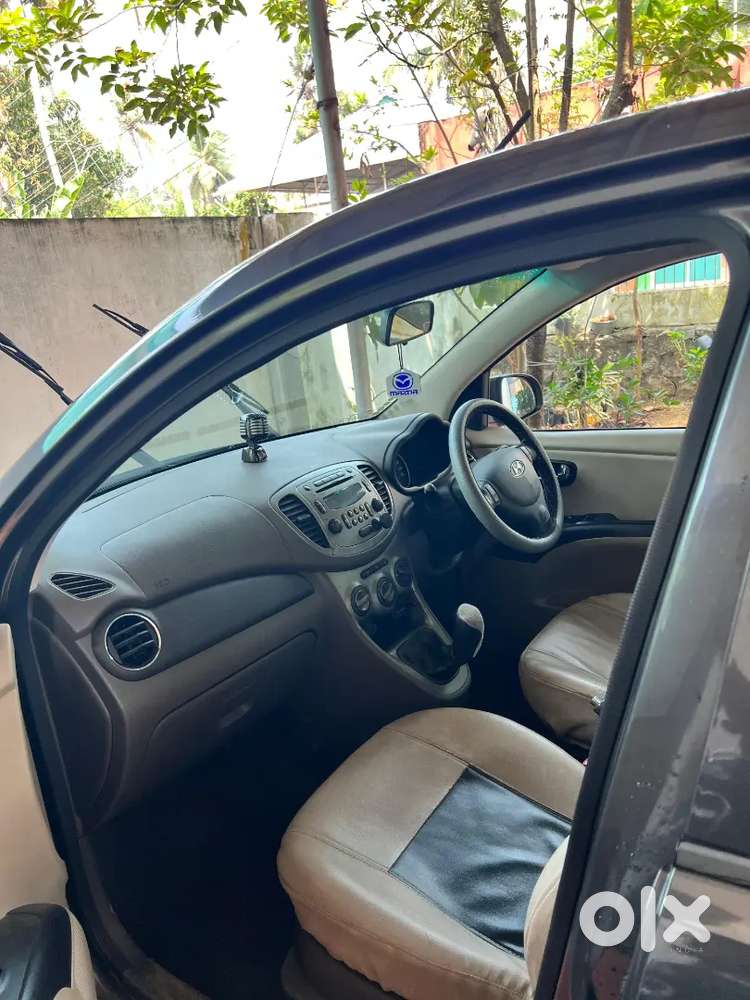 Hyundai I10 2011 Petrol Good Condition