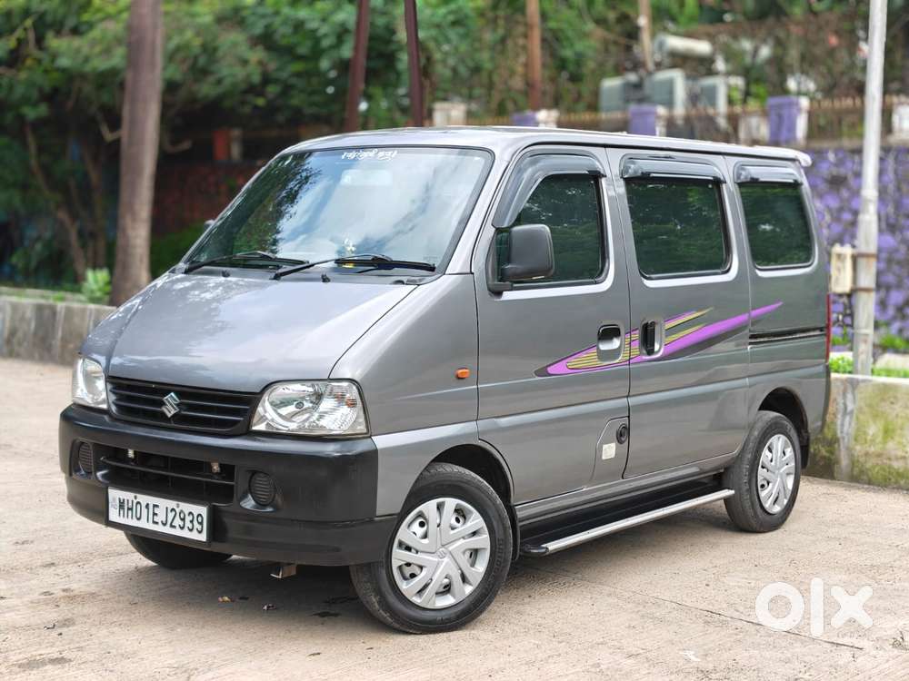 Maruti Suzuki Eeco Cng 5 Seater Ac, 2023, Cng & Hybrids
