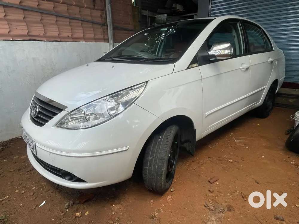Tata Manza 1.3 Aura 2010