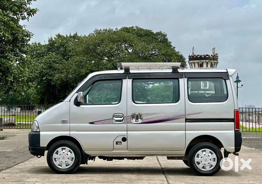Maruti Suzuki Eeco Cng 5 Seater Ac, 2016, Cng & Hybrids