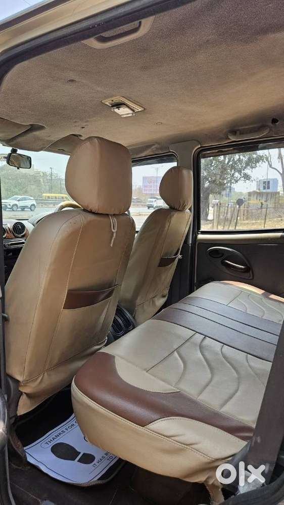 Mahindra Scorpio 2009-2014 Lx, 2009, Diesel