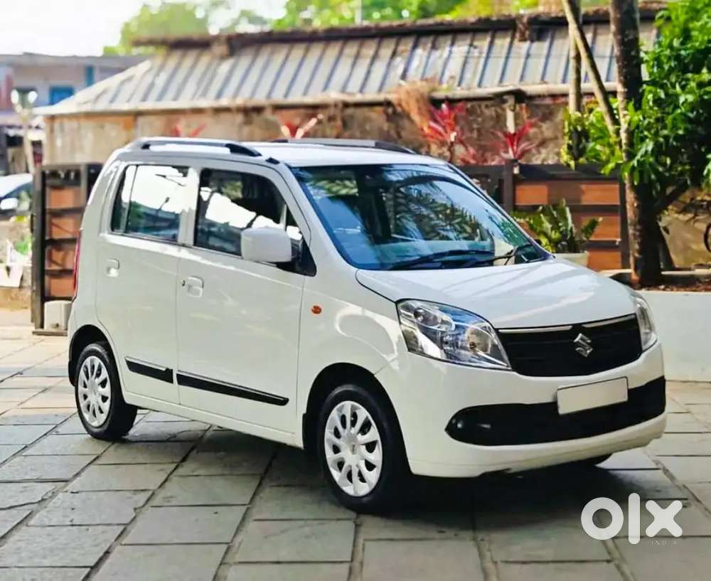 Maruti Suzuki Wagon R 2012