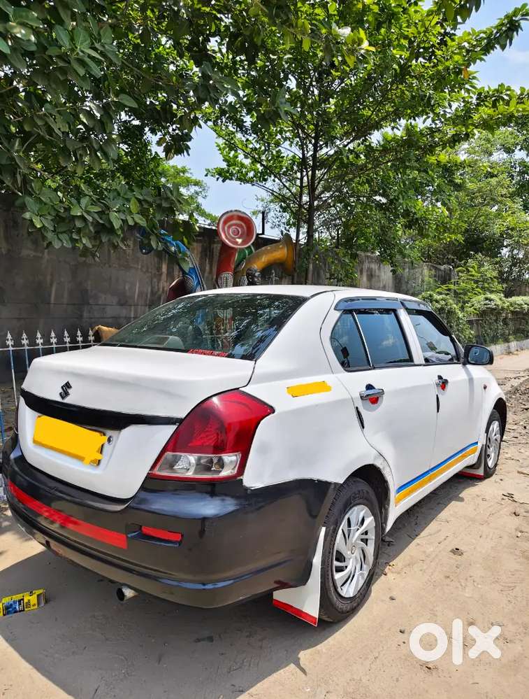 Maruti Suzuki Dzire 2015 Diesel