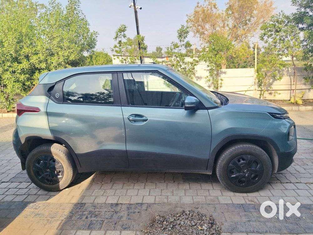 Tata Punch 1.2 Revotron Adventure Rhythm Pack Mt, 2023, Petrol