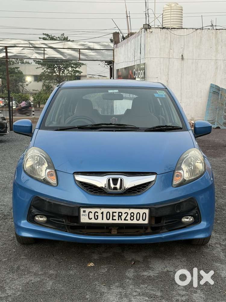 Honda Brio 2013-2016 V Mt, 2013, Petrol
