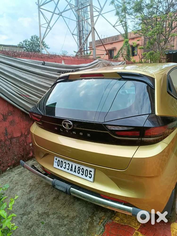 Tata Altroz 2020 Petrol Good Condition