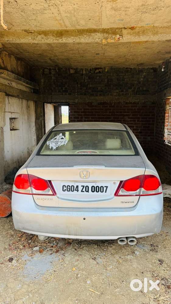 Honda Manual Petrol 2011