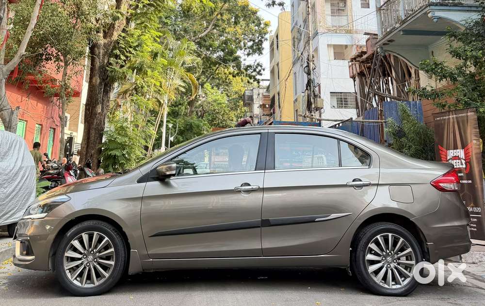 Maruti Suzuki Ciaz 1.5 Alpha Shvs Mt, 2020, Petrol