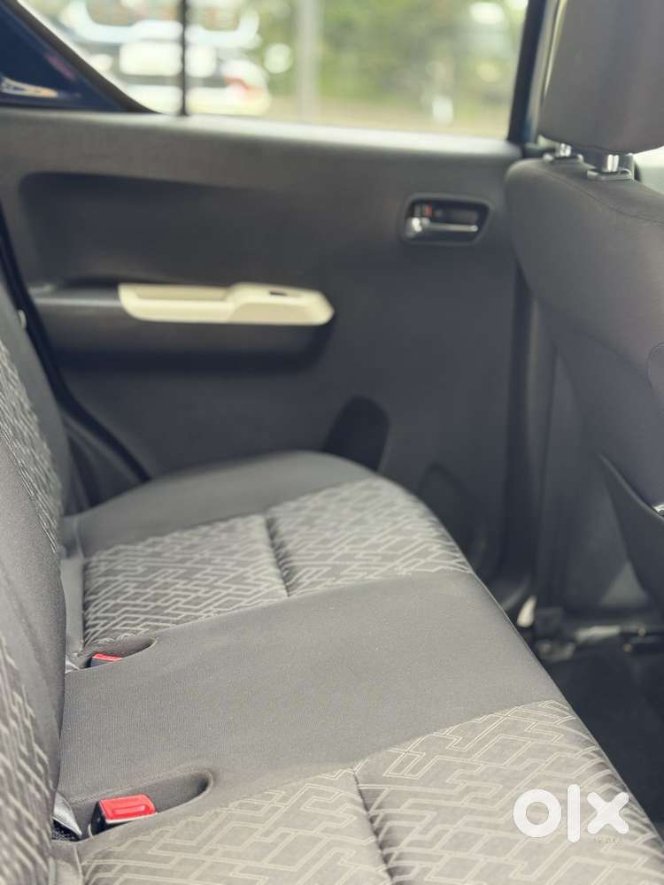 Maruti Suzuki Ignis 1.2 Zeta Amt, 2020, Petrol