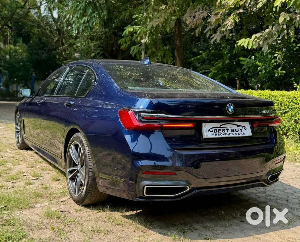 Bmw 7 Series 3.0 740li M Sport, 2022, Petrol