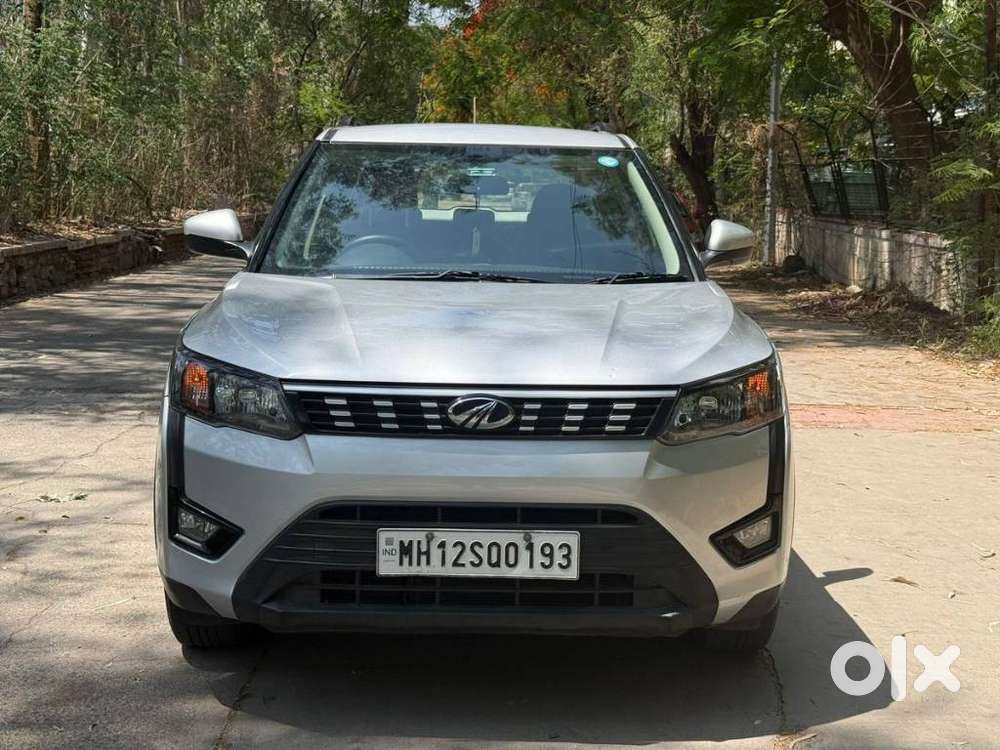Mahindra Xuv300, 2020, Petrol