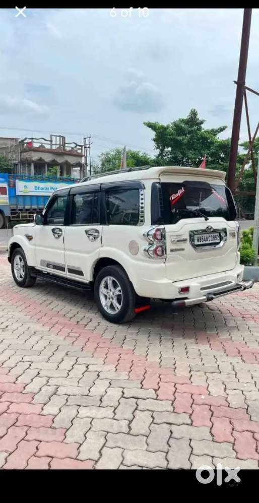 Mahindra Scorpio Vlx 2017-2028