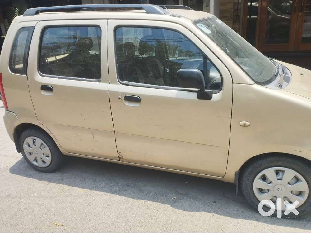 Maruti Suzuki Wagon R 2006 Petrol Good Condition
