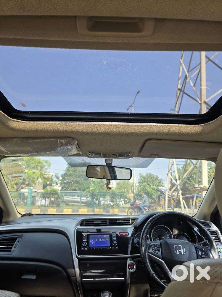 Honda City I Vtec Vx, 2015, Petrol